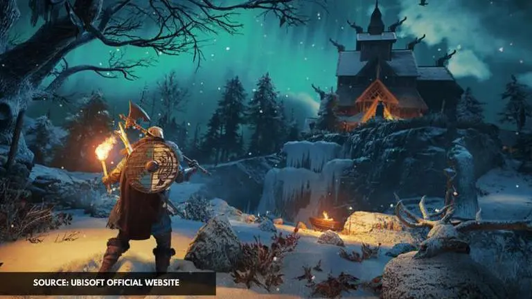 Assassin's Creed Valhalla leak gives fans an insight into the improved gameplay assassin's creed valhalla leak