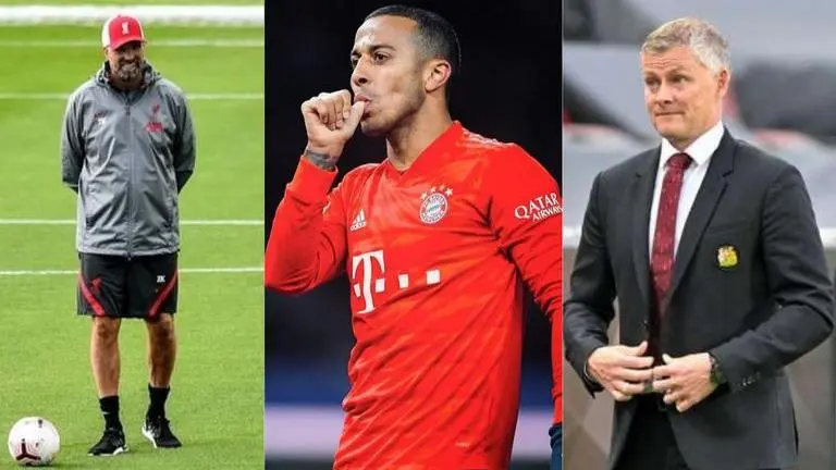 Thiago transfer latest: Bayern star demands £200k-a-week deal amid heavy interest from PL thiago transfer