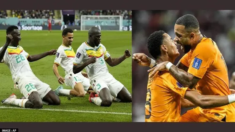 Netherlands and Senegal
