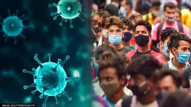 Omicron led-third COVID wave likely to hit India in early 2022: Expert Omicron