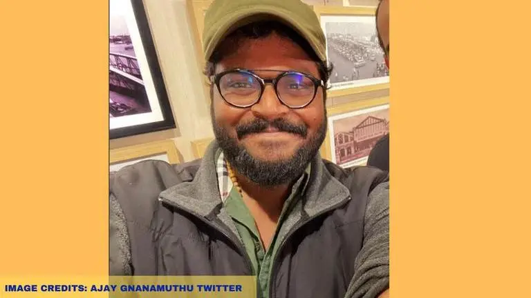 Cobra Ajay Gnanamuthu