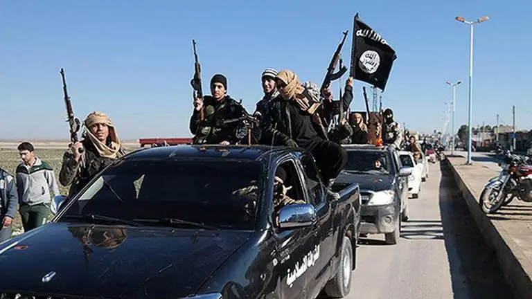 Islamic Emirate grants amnesty to 25 surrendered ISIS operatives in Afghan's Nangarhar Islamic Emirate