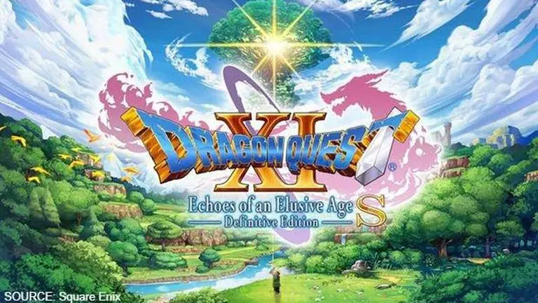 dragon quest 11