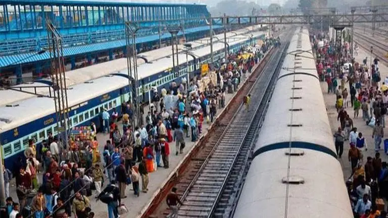 List of railway stations slated to witness a new era of their existence Indian Railways