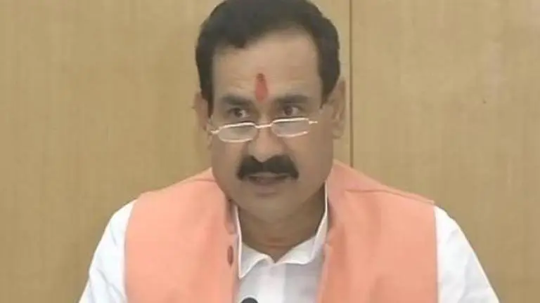 Madhya Pradesh govt to release 244 prisoners on August 15: State Home minister Narottam Mishra