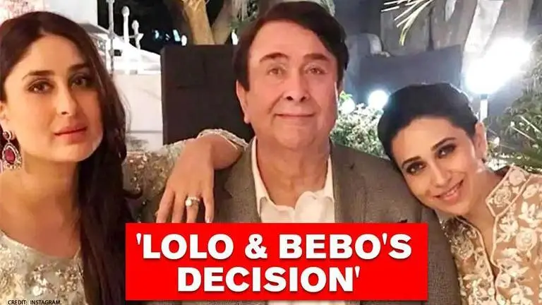Randhir Kapoor credits daughter behind Instagram debut, says 'I am not tech-savvy at all'