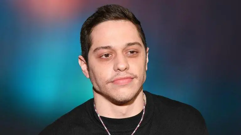 Comedian Pete Davidson enters rehab after struggling with PTSD Pete Davidson