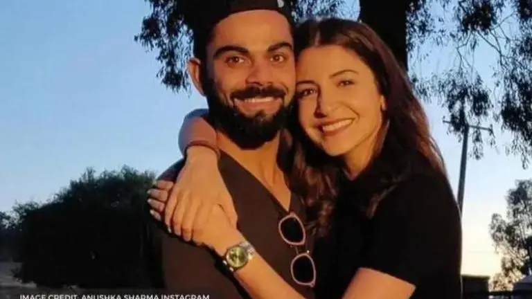 Anushka Sharma and Virat Kohli announce pregnancy, celebs extend congratulatory wishes Anushka Sharma