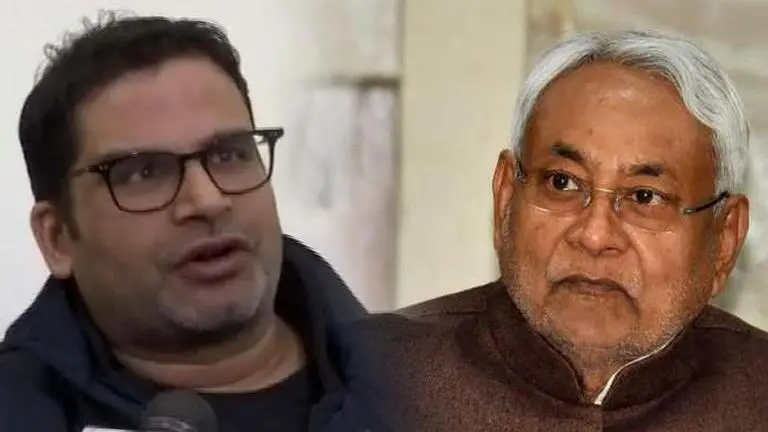 Prashant Kishor: 'Only Nitish can tell under what circumstances JD(U) supported CAA' Prashant Kishor