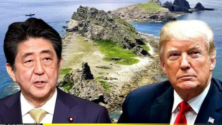 trump abe