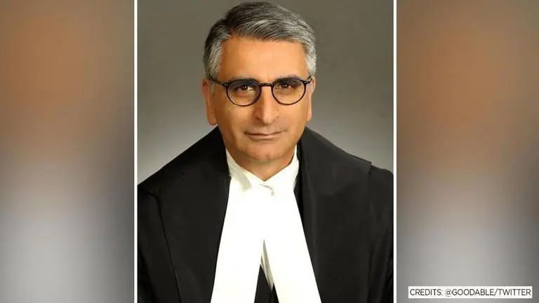 Canada appoints first person of colour to Supreme Court, know all about Mahmud Jamal Canada