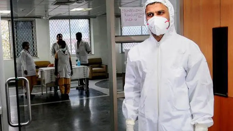 Total number of coronavirus positive patients rises to 18 in Haryana