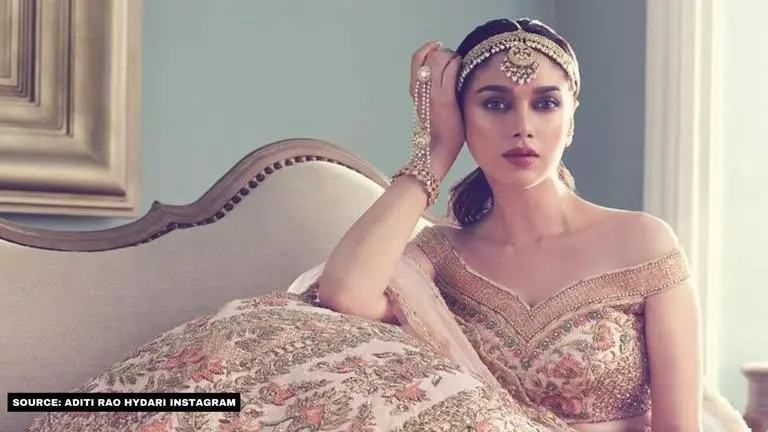 Aditi Rao Hydari hopes to go back to the freedom that people had before COVID-19 Aditi Rao Hydari