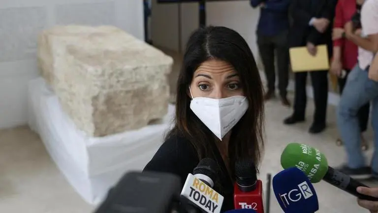 Sick of weeds and trash piles, Rome to elect new mayor mayor
