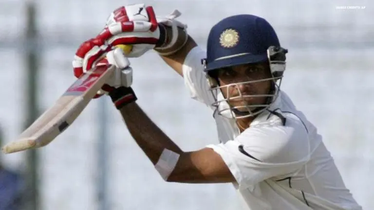 Why is Sourav Ganguly called the God of Offside in cricket? Here is the answer to it sourav ganguly