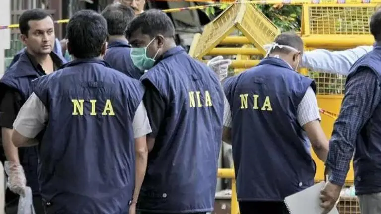 NIA raids five places in South Kashmir in major crackdown on terror ecosystem NIA