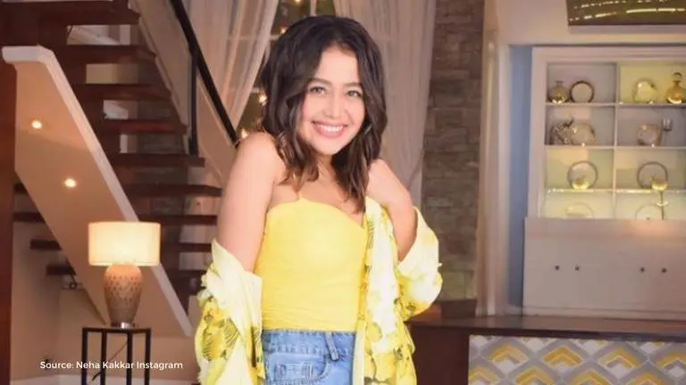 Neha Kakkar wins YouTube Diamond Award, becomes the first Indian singer to do so neha kakkar