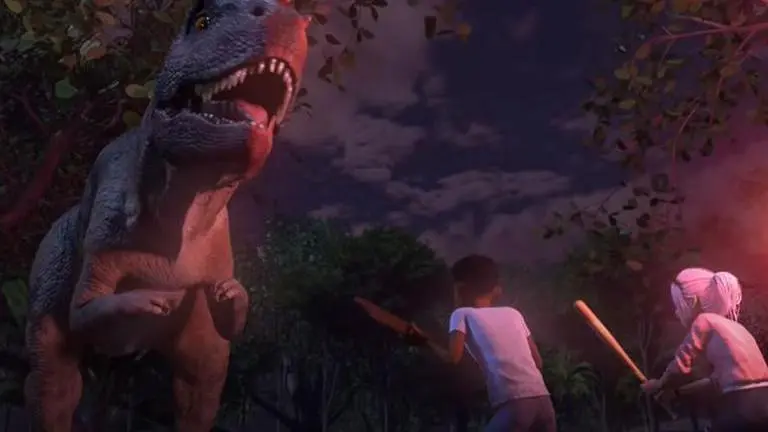 what time does jurassic world: camp cretaceous season 2 release on netflix