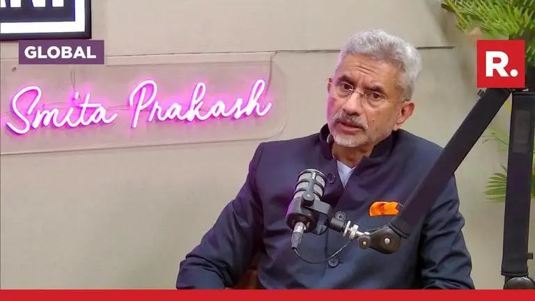 'India is going up and it’s going well', says EAM Jaishankar on India's ties with QUAD Jaishankar