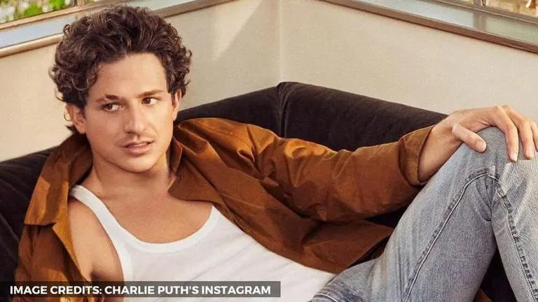 Charlie Puth gives a befitting reply to trolls body shaming him, says 'it’s not cool' Charlie Puth's Instagram