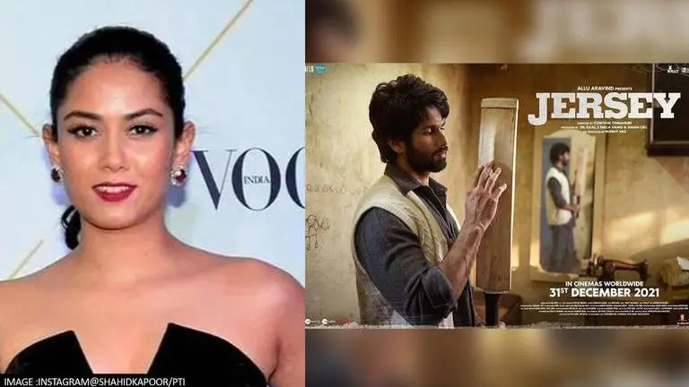 Mira Kapoor plays Jersey's 'Mehram' on piano; Shahid says 'I can hear you in my heart' Mira Kapoor