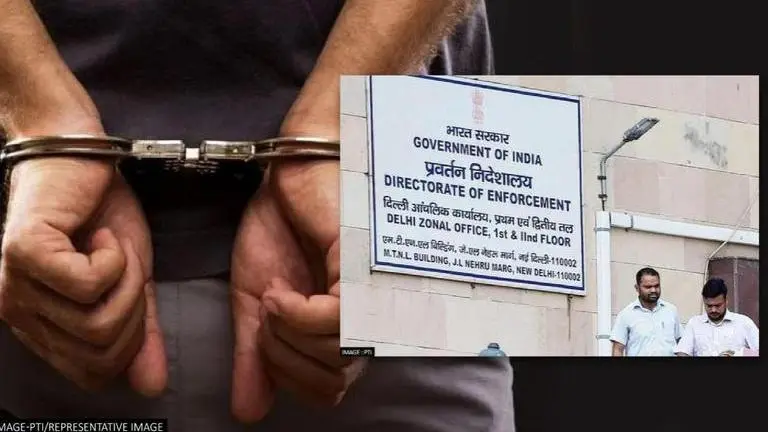 ED arrests president of Bengaluru based co-operative bank in money-laundering case ED