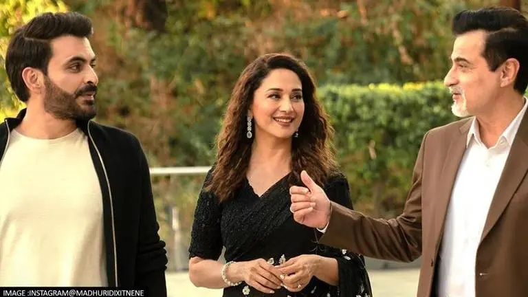 Madhuri Dixit's 'The Fame Game' reaches global audience; trends on Netflix in 13 countries Madhuri Dixit
