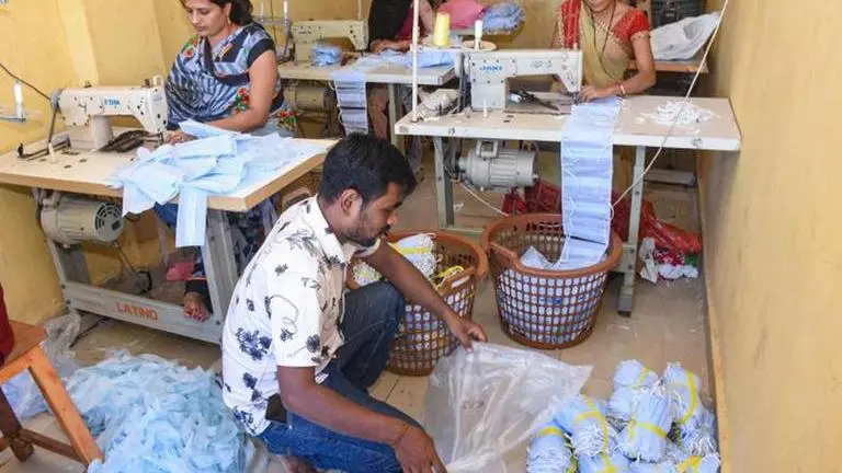 Coronavirus outbreak: Govt bans export of ventilators, surgical/disposable masks