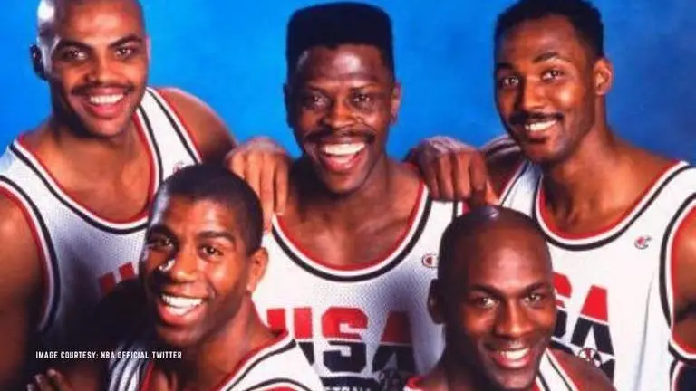 Patrick Ewing reveals his Olympic Gold medals were stolen during home burglary in NYC Patrick Ewing