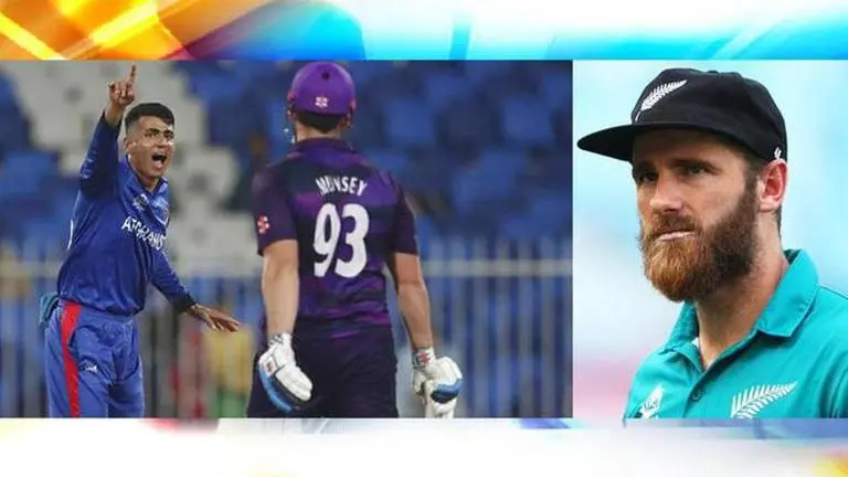 T20 World Cup: Mujeeb Ur Rahman likely to feature in crucial NZ vs AFG clash Mujeeb Ur Rahman