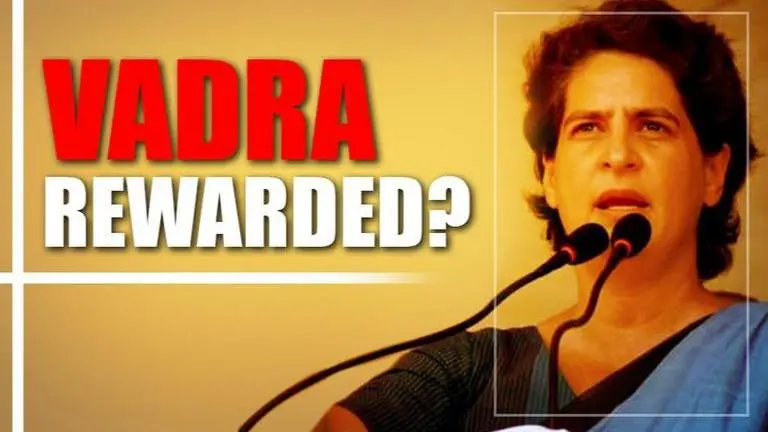 priyanka vadra