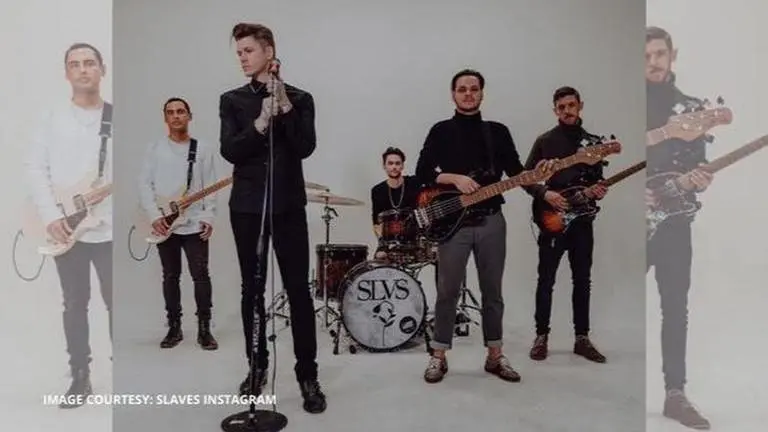 'Slaves' Band to change their name owing to racial connotations associated with it slaves band