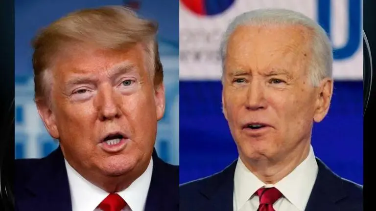 Trump, Biden will both mark 9/11 anniversary in Shanksville
