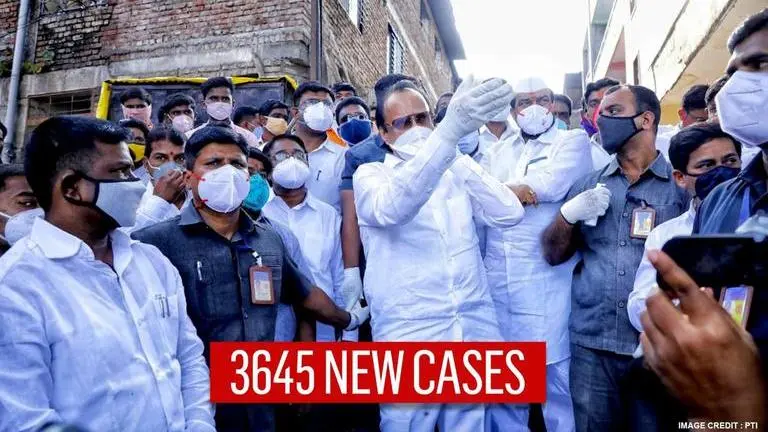 Maharashtra registers lowest single-day COVID-19 tally in 4 months, 84 deaths reported Maharashtra