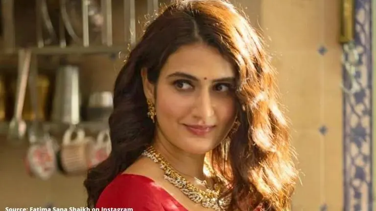 Fatima Sana Shaikh sides with WWE fans over a meme, says 'For every WWE fan. It's real' Fatima Sana Shaikh