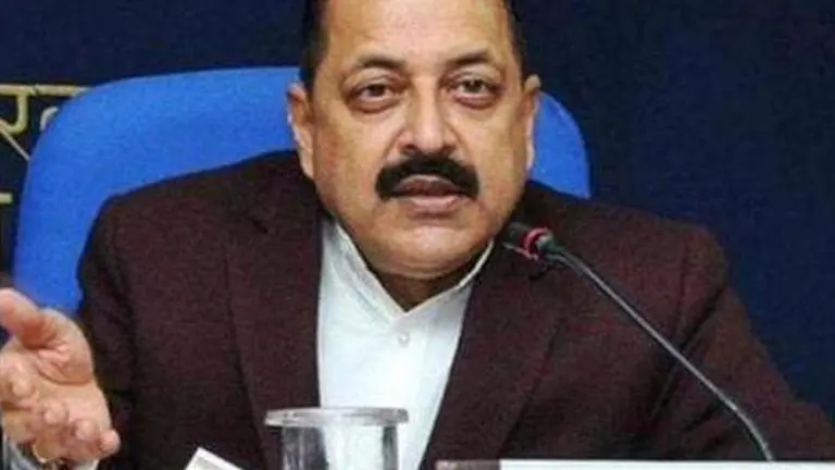 Development of JK, NE, hilly states priority of Modi govt: Jitendra Singh
