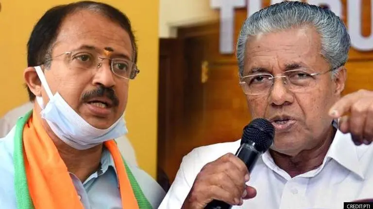 V Muraleedharan questions silence of CPI(M)-led govt in Kerala tree felling scam Muraleedharan