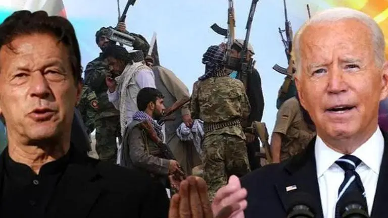 Afghanistan crisis can be averted if US releases Kabul's assets: Pakistan PM Imran Khan Afghanistan