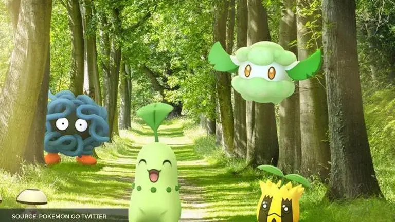 Pokemon Go Vileplume Best moveset, Weakness and more about grass type Pokemon pokemon go