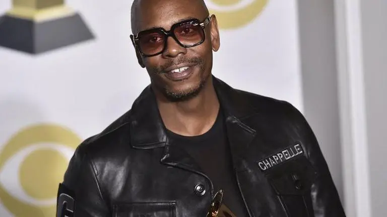 US: Dave Chappelle speaks on George Floyd in new Netflix special Dave Chappelle speaks on George Floyd in new Netflix special