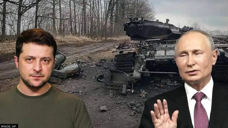 Russia claims it shot down military plane carrying Western arms outside Ukraine's Odesa Russia-Ukraine war