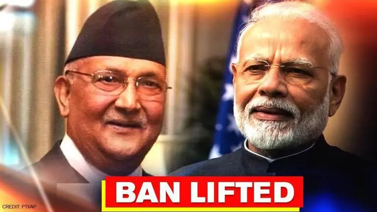 Nepal resumes airing all Indian news channels after ban for 'hurting country's sentiments' Nepal
