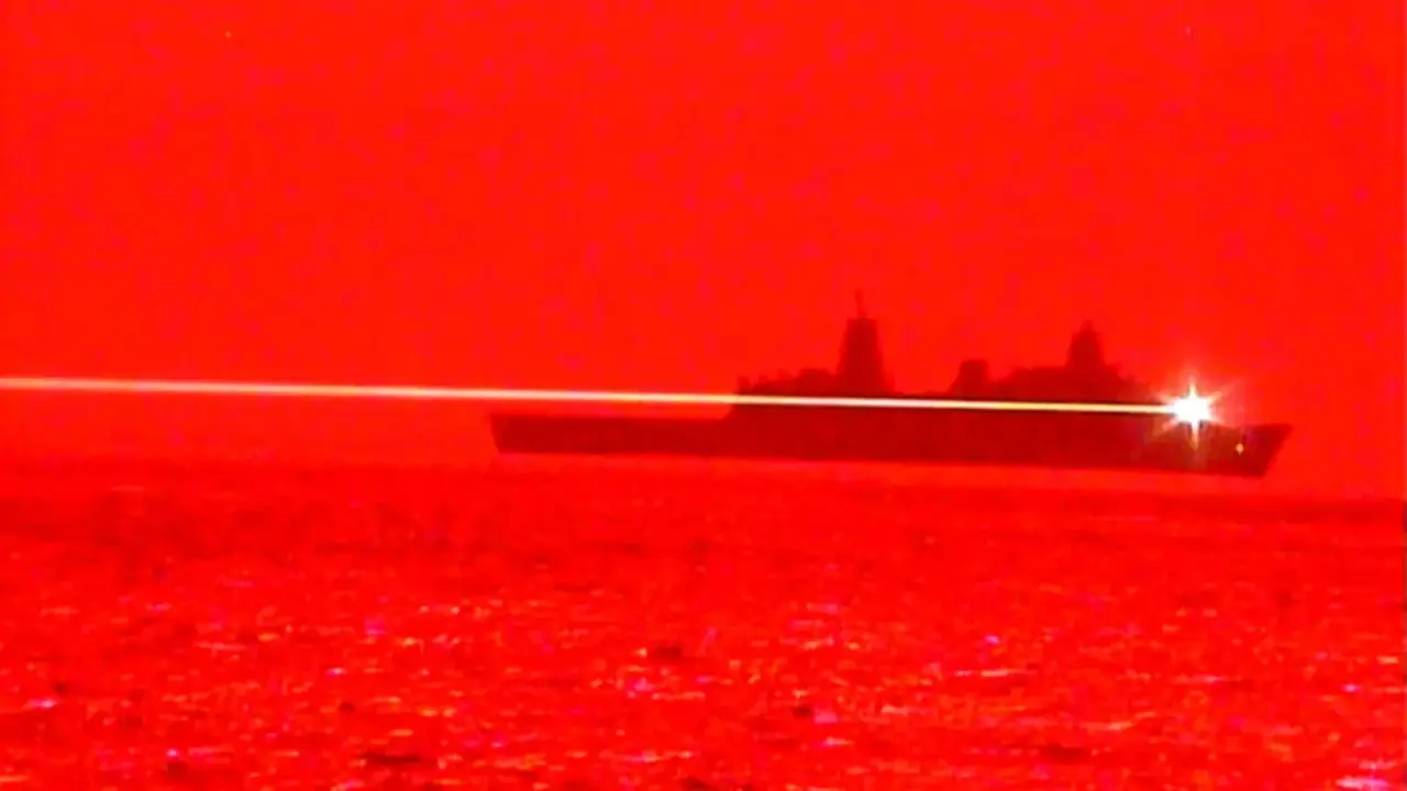 US Navy Pushes for More Laser Weapons on Warships Amid Rising Threats from Houthi Rebels in Red Sea The US Navy intends to pursue the deployment of more cost-effective and long-range-capable laser weapons on warships.
