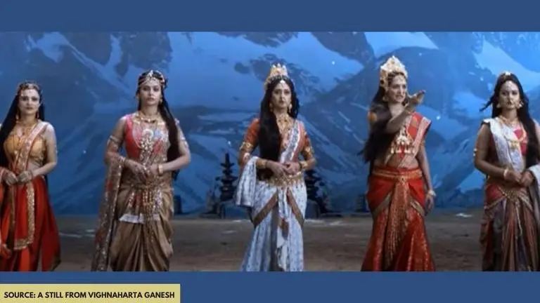 Vighnaharta Ganesh's epic 'Gajasur Dwitiya' fight scene took a month to perfect the edit Vighnaharta Ganesh