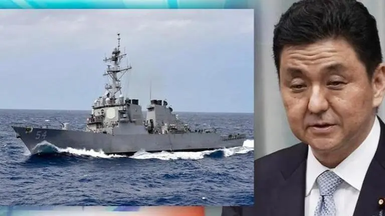 Japan concerned over Chinese, Russian Naval warships passing through Tsugaru Strait Tsugaru Strait