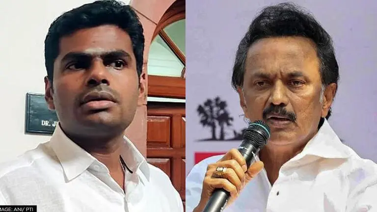 BJP issues challenge for Stalin heading into 2023 on something DMK hasn't done in decades Tamil Nadu