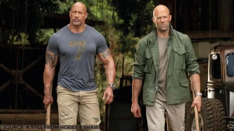 F9 director on Dwayne Johnson & Jason Statham's return to the franchise as Hobbs & Shaw Fast and Furious