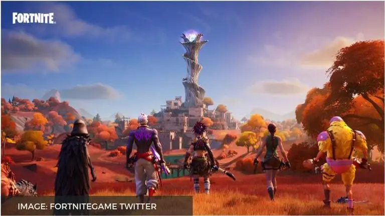 Fortnite season 7 countdown event has arrived just before the launch of the new season fortnite