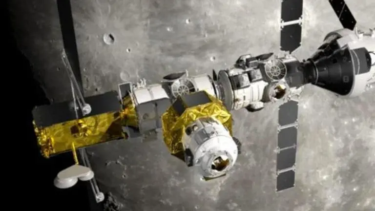 Artemis: Construction of first modules for Lunar Gateway around Moon begins Artemis