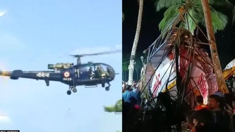 Capsized Kerala boat had no tourist license, passengers were without life jackets: Reports Kerala Boat